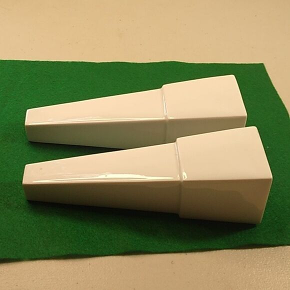 Vintage Rosenthal Studio Linie Salt and Pepper Column/Pillars/Obelisks - Picture 4 of 5